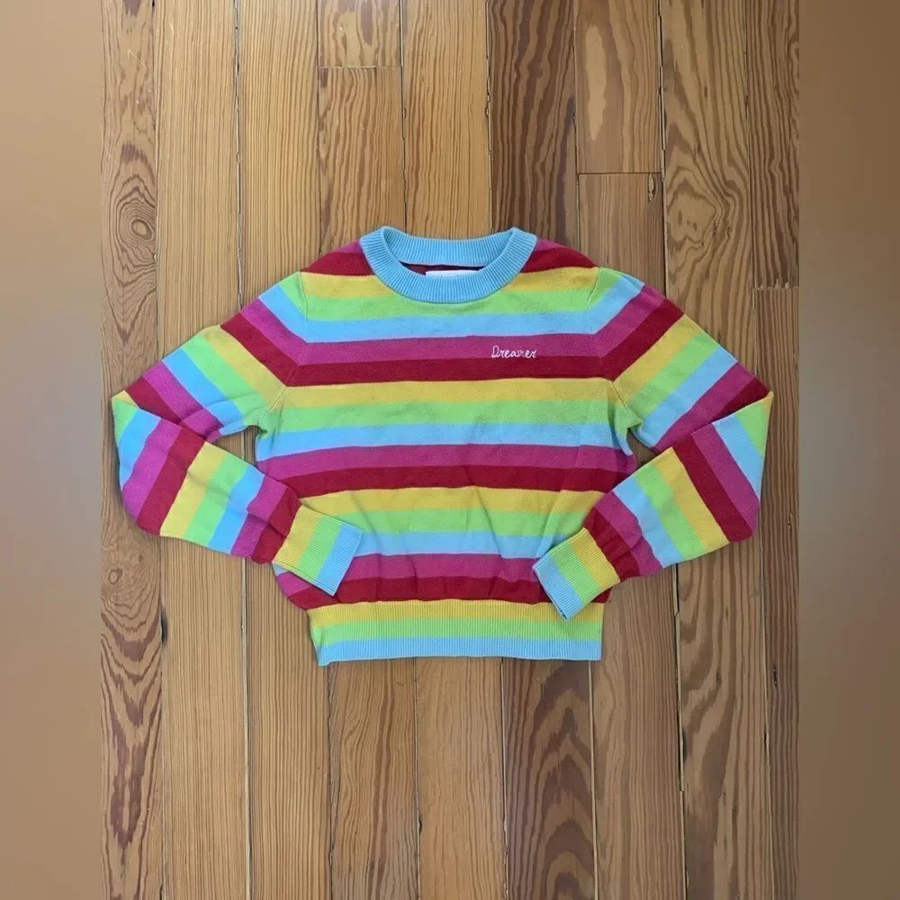 Spiritual Gangster Girls Dreamer Sweater